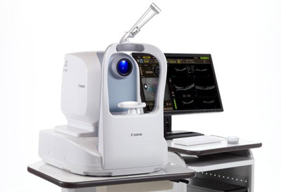 Advanced Eye Health Imaging with OCT