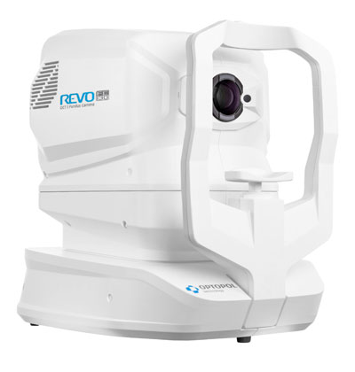 Advanced Eye Health Imaging with OCT