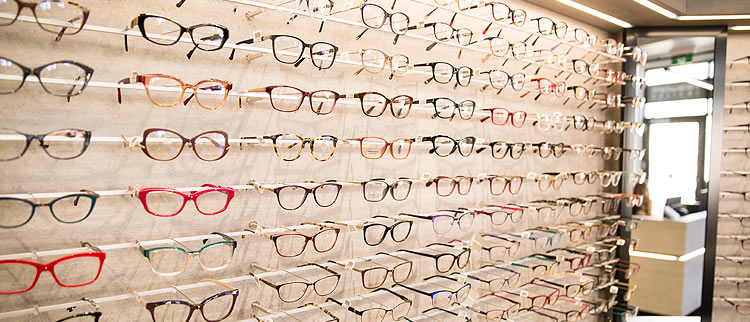 Spectacle Frames