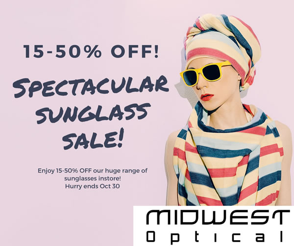 spectacular sunglasses sale